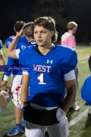 Football: Tuscola at West Henderson Senior Night (BR3_8483)