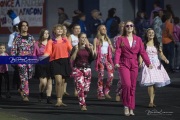 Football: Tuscola at West Henderson Senior Night (BR3_5510)