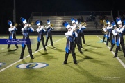 Football: Tuscola at West Henderson Senior Night (BR3_6637)