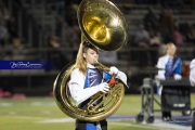 Football: Tuscola at West Henderson Senior Night (BR3_6685)