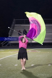 Football: Tuscola at West Henderson Senior Night (BR3_6711)