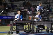 Football: Tuscola at West Henderson Senior Night (BR3_6786)