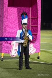 Football: Tuscola at West Henderson Senior Night (BR3_6851)