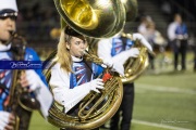 Football: Tuscola at West Henderson Senior Night (BR3_7183)