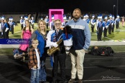 Football: Tuscola at West Henderson Senior Night (BR3_7197)