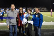 Football: Tuscola at West Henderson Senior Night (BR3_7237)