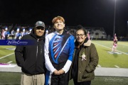 Football: Tuscola at West Henderson Senior Night (BR3_7265)