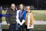 Football: Tuscola at West Henderson Senior Night (BR3_7293)