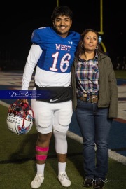 Football: Tuscola at West Henderson Senior Night (BRE_2206)