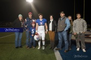 Football: Tuscola at West Henderson Senior Night (BRE_2188)