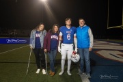 Football: Tuscola at West Henderson Senior Night (BRE_2189)