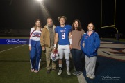 Football: Tuscola at West Henderson Senior Night (BRE_2192)