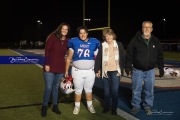 Football: Tuscola at West Henderson Senior Night (BRE_2214)