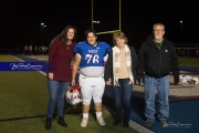 Football: Tuscola at West Henderson Senior Night (BRE_2215)