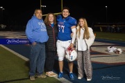 Football: Tuscola at West Henderson Senior Night (BRE_2217)