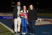 Football: Tuscola at West Henderson Senior Night (BRE_2238)