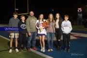 Football: Tuscola at West Henderson Senior Night (BRE_2241)