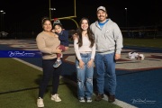 Football: Tuscola at West Henderson Senior Night (BRE_2249)