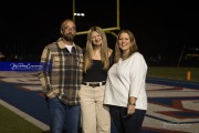 Football: Tuscola at West Henderson Senior Night (BRE_2278)