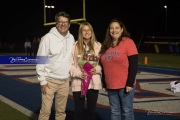 Football: Tuscola at West Henderson Senior Night (BRE_2280)