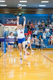 Volleyball: Forestview at West Henderson (BR3_8561)