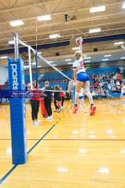 Volleyball: Forestview at West Henderson (BR3_8623)