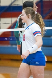 Volleyball: Forestview at West Henderson (BR3_8715)