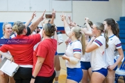 Volleyball: Forestview at West Henderson (BR3_8946)