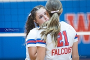 Volleyball: Forestview at West Henderson (BR3_9101)