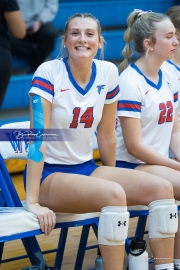 Volleyball: Forestview at West Henderson (BR3_9116)