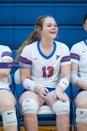 Volleyball: Forestview at West Henderson (BR3_9177)