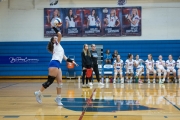 Volleyball: Forestview at West Henderson (BR3_9195)