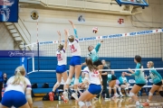 Volleyball: Forestview at West Henderson (BR3_9196)