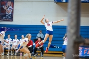 Volleyball: Forestview at West Henderson (BR3_9228)