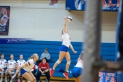 Volleyball: Forestview at West Henderson (BR3_9234)