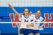 Volleyball: Forestview at West Henderson (BR3_9284)