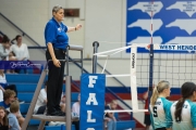 Volleyball: Forestview at West Henderson (BR3_9294)