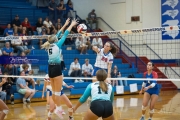 Volleyball: Forestview at West Henderson (BR3_9348)