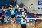 Volleyball: Forestview at West Henderson (BR3_9349)