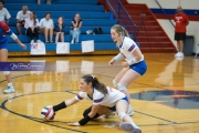 Volleyball: Forestview at West Henderson (BR3_9386)