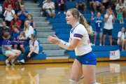 Volleyball: Forestview at West Henderson (BR3_9396)