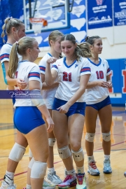 Volleyball: Forestview at West Henderson (BR3_9472)