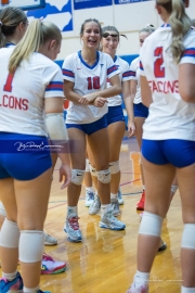 Volleyball: Forestview at West Henderson (BR3_9475)