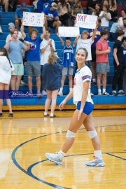 Volleyball: Forestview at West Henderson (BR3_9499)