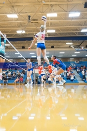 Volleyball: Forestview at West Henderson (BR3_9514)