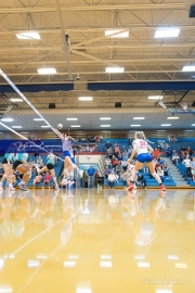 Volleyball: Forestview at West Henderson (BR3_9515)