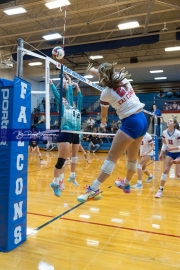 Volleyball: Forestview at West Henderson (BR3_9527)