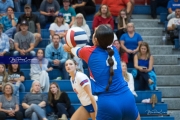 Volleyball: Forestview at West Henderson (BR3_9545)