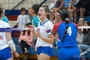 Volleyball: Forestview at West Henderson (BR3_9632)