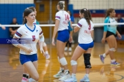 Volleyball: Forestview at West Henderson (BR3_9648)